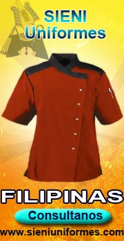 sieni uniformes filipinas